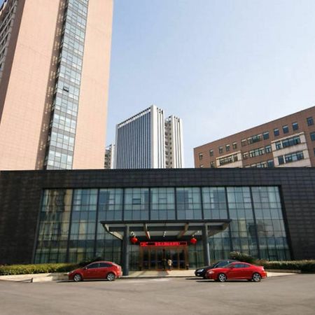 Lanchen Hotel Hangzhou Zewnętrze zdjęcie