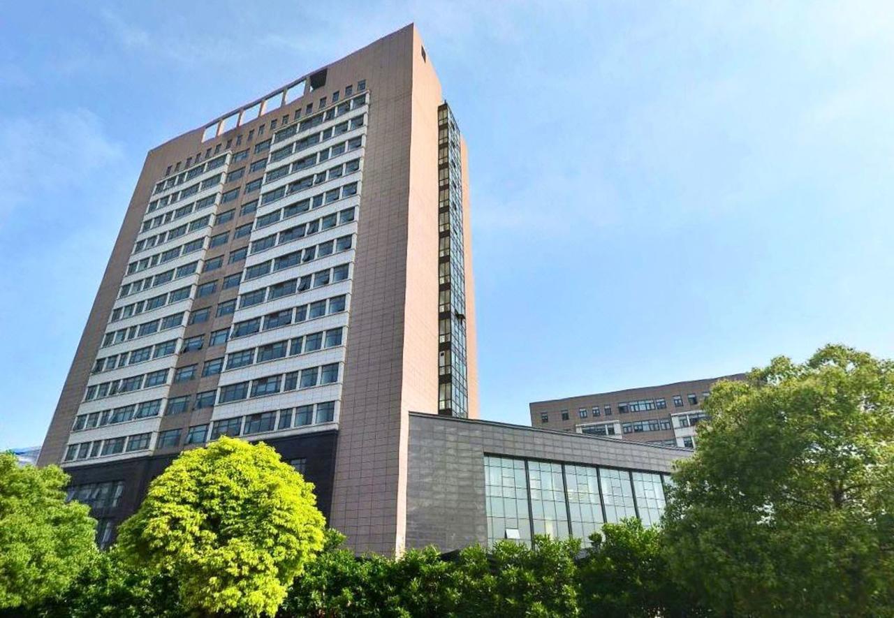 Lanchen Hotel Hangzhou Zewnętrze zdjęcie
