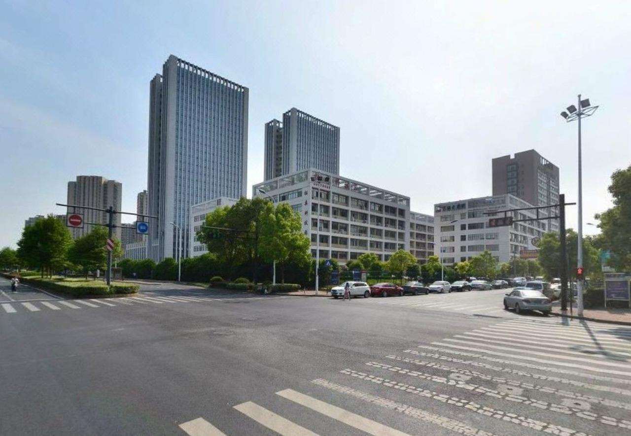Lanchen Hotel Hangzhou Zewnętrze zdjęcie