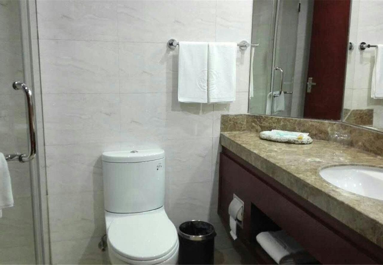Lanchen Hotel Hangzhou Zewnętrze zdjęcie