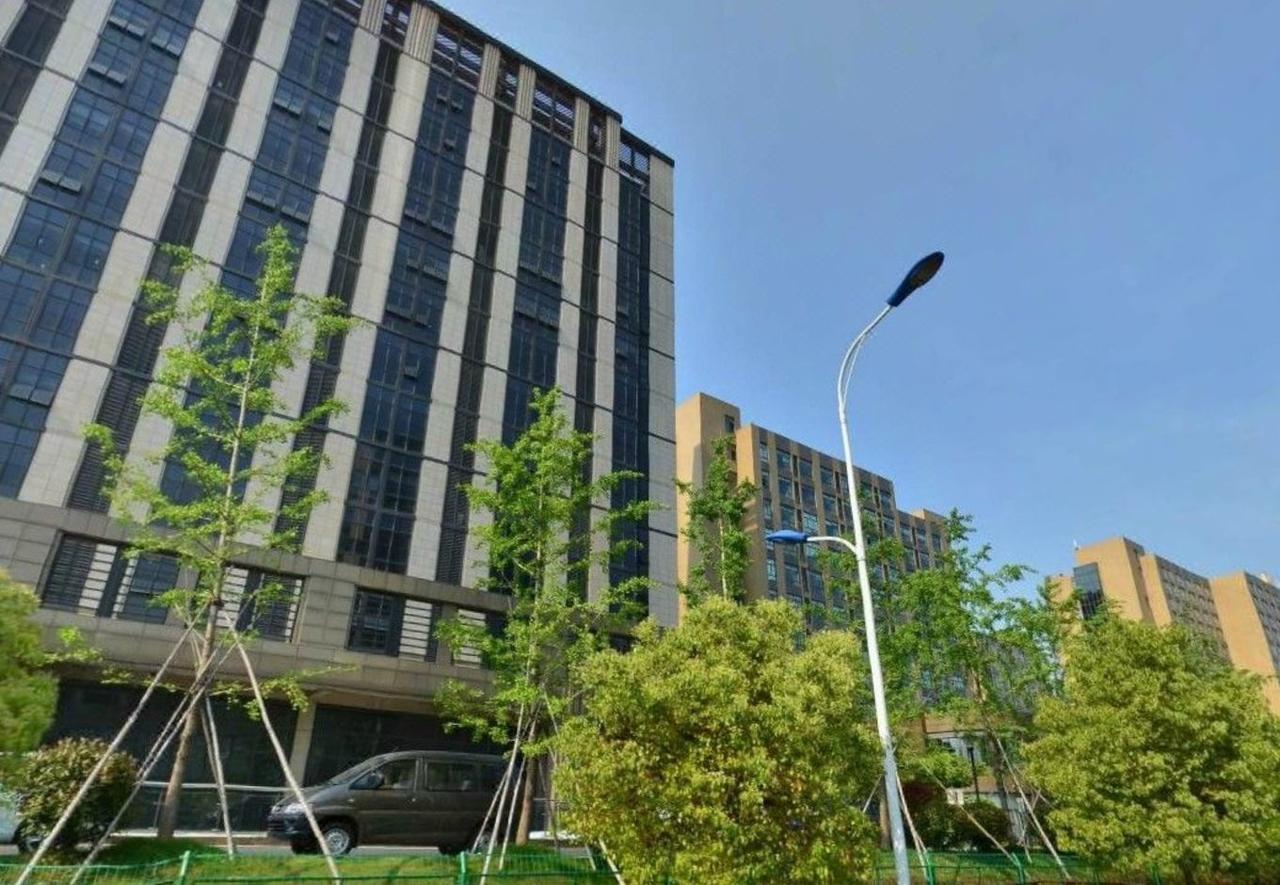 Lanchen Hotel Hangzhou Zewnętrze zdjęcie