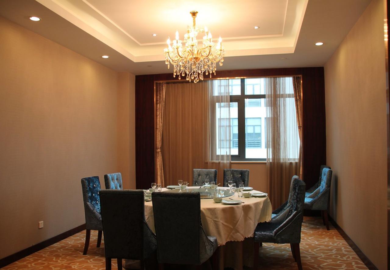 Lanchen Hotel Hangzhou Zewnętrze zdjęcie