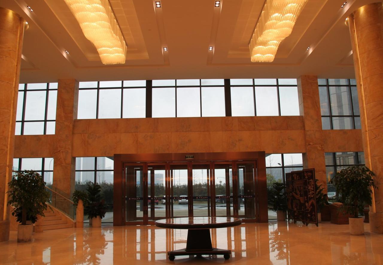 Lanchen Hotel Hangzhou Zewnętrze zdjęcie