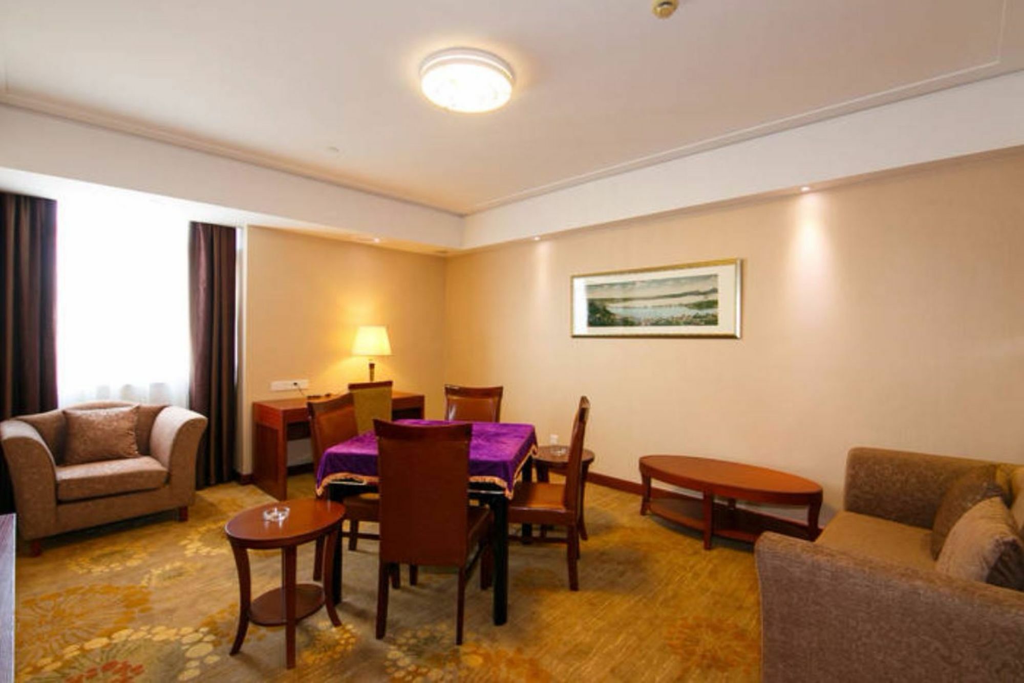 Lanchen Hotel Hangzhou Zewnętrze zdjęcie