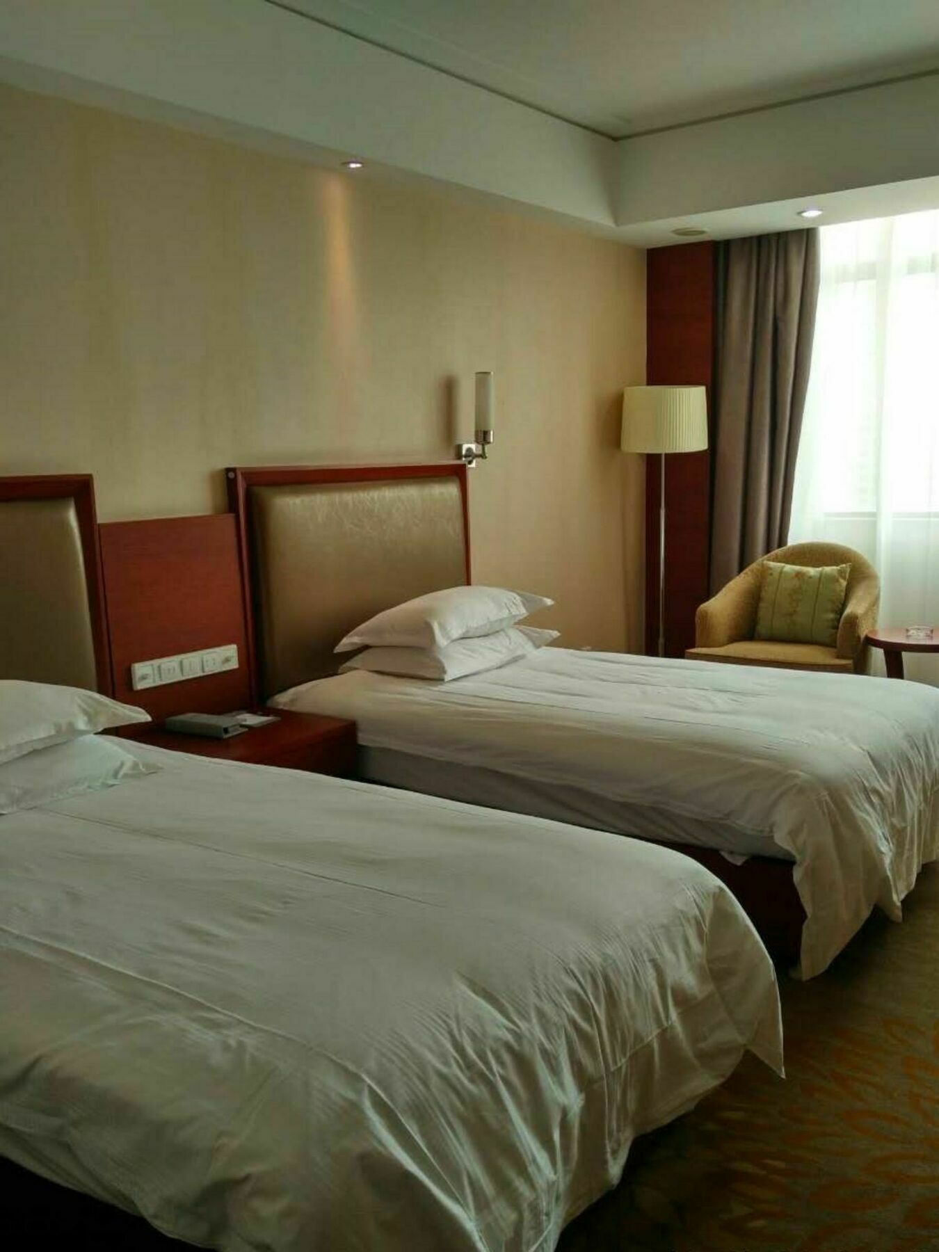 Lanchen Hotel Hangzhou Zewnętrze zdjęcie