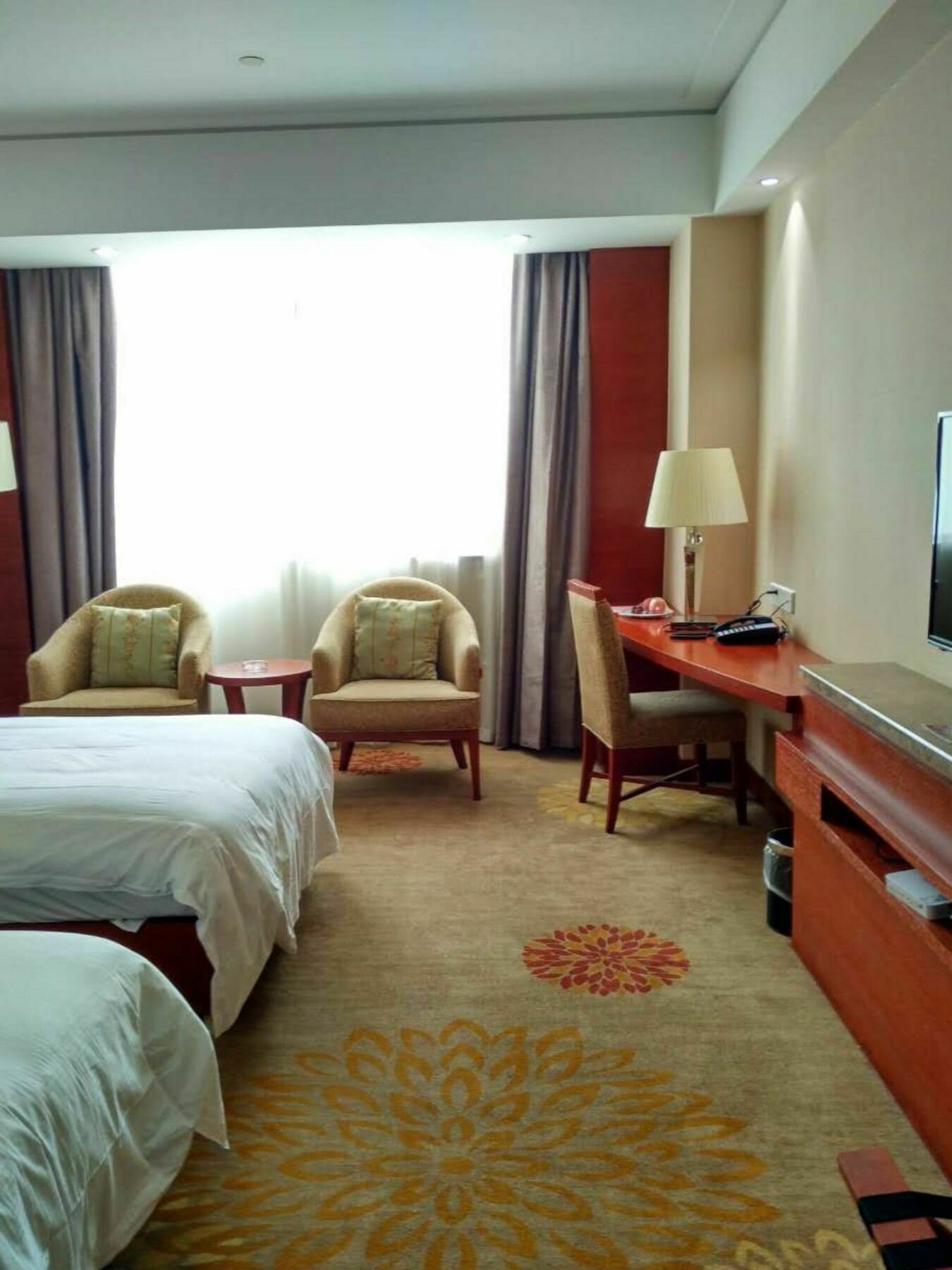 Lanchen Hotel Hangzhou Zewnętrze zdjęcie
