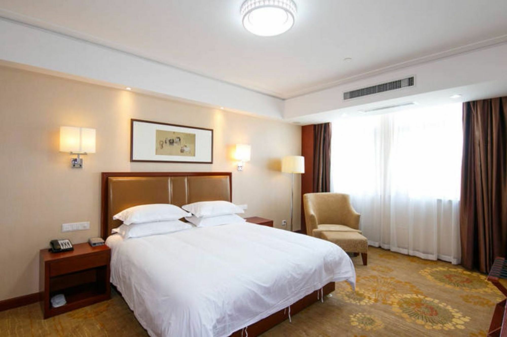 Lanchen Hotel Hangzhou Zewnętrze zdjęcie
