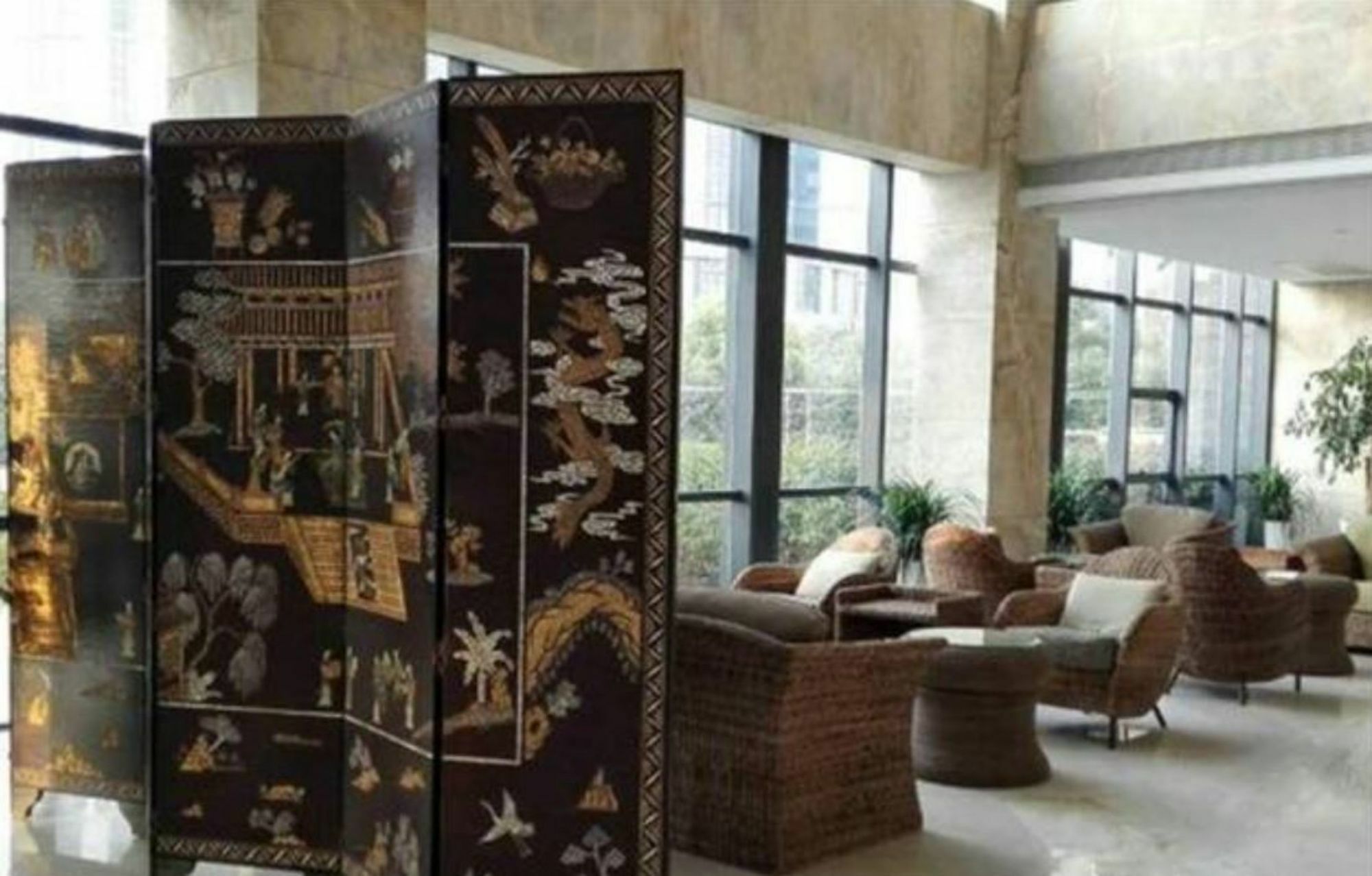 Lanchen Hotel Hangzhou Zewnętrze zdjęcie