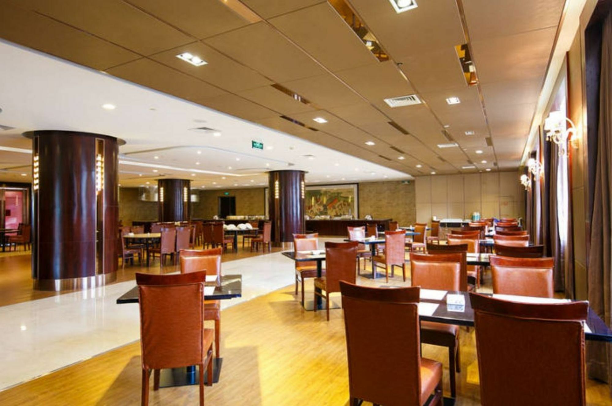 Lanchen Hotel Hangzhou Zewnętrze zdjęcie
