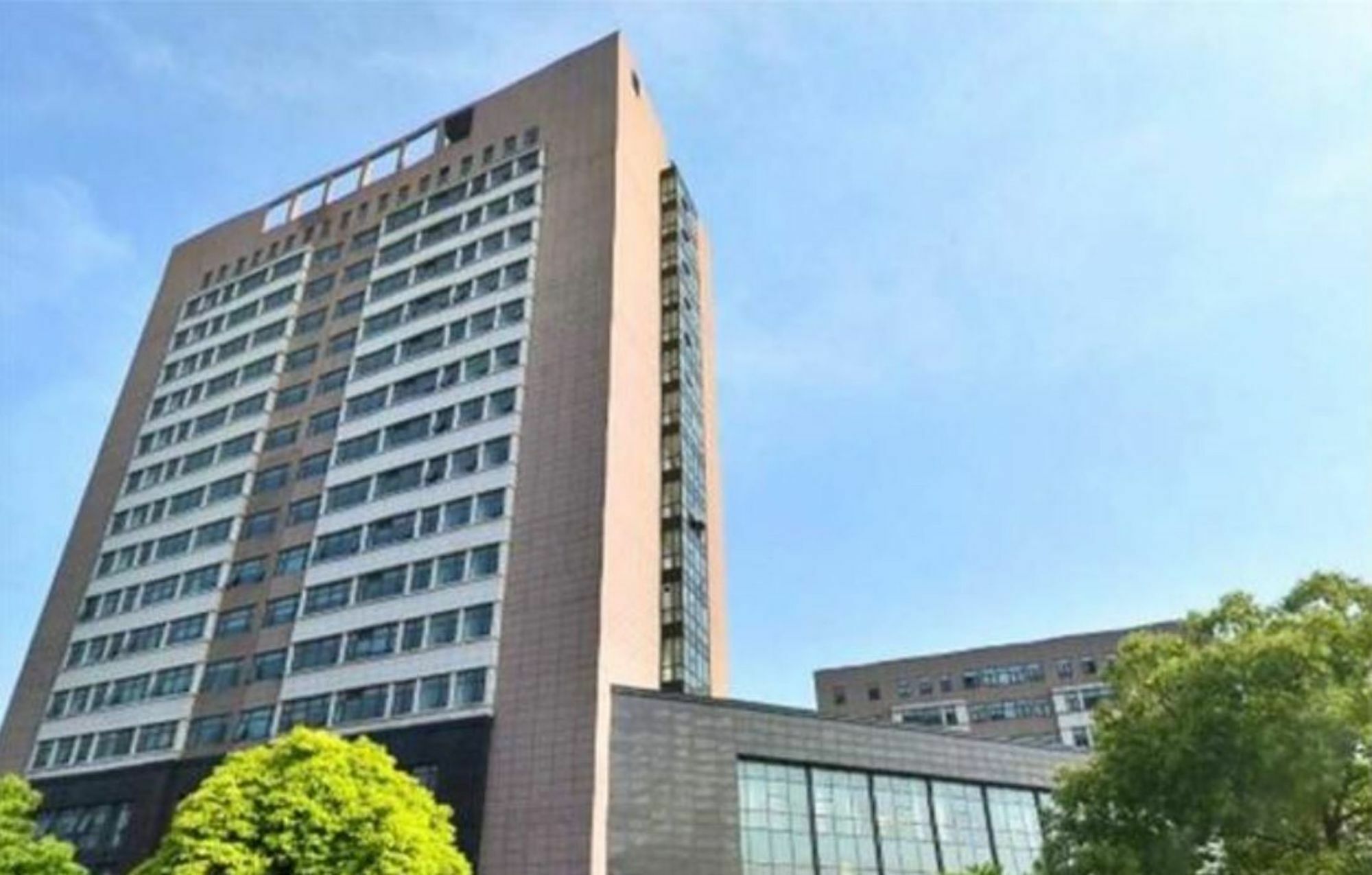 Lanchen Hotel Hangzhou Zewnętrze zdjęcie