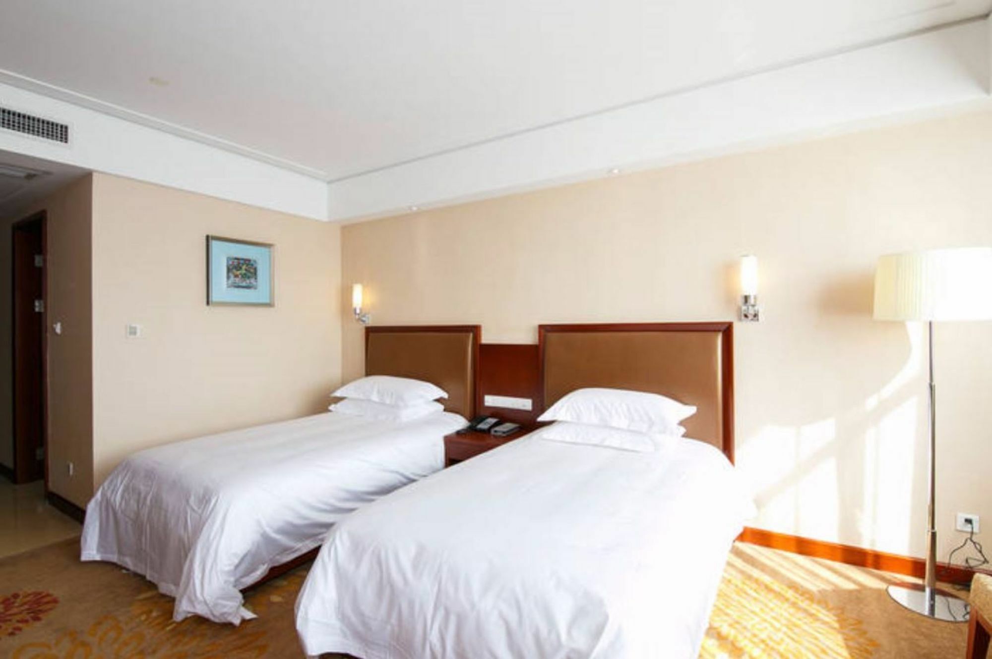 Lanchen Hotel Hangzhou Zewnętrze zdjęcie