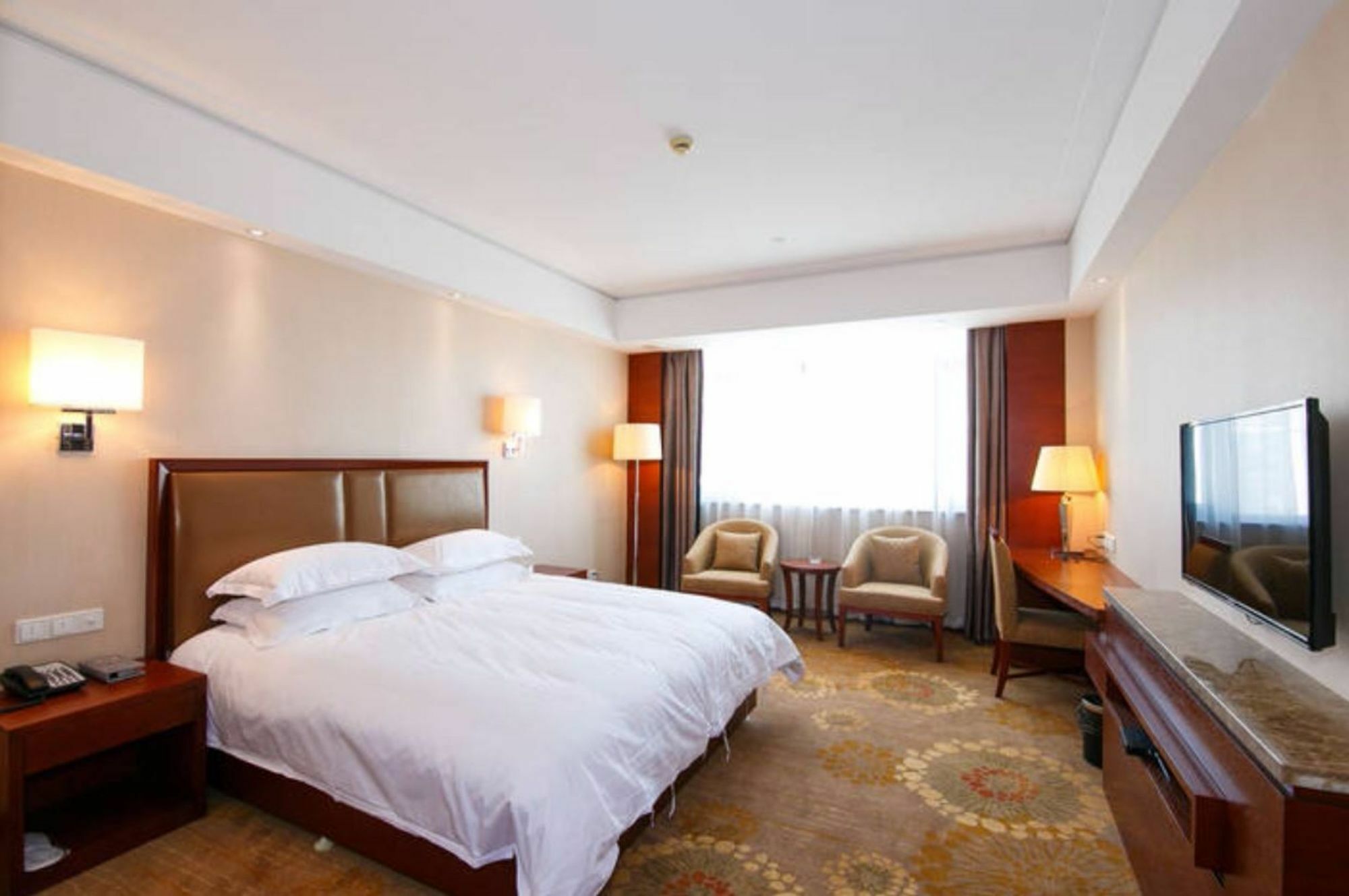 Lanchen Hotel Hangzhou Zewnętrze zdjęcie