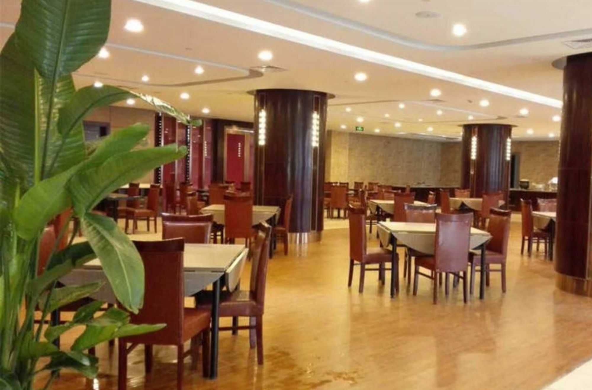 Lanchen Hotel Hangzhou Zewnętrze zdjęcie