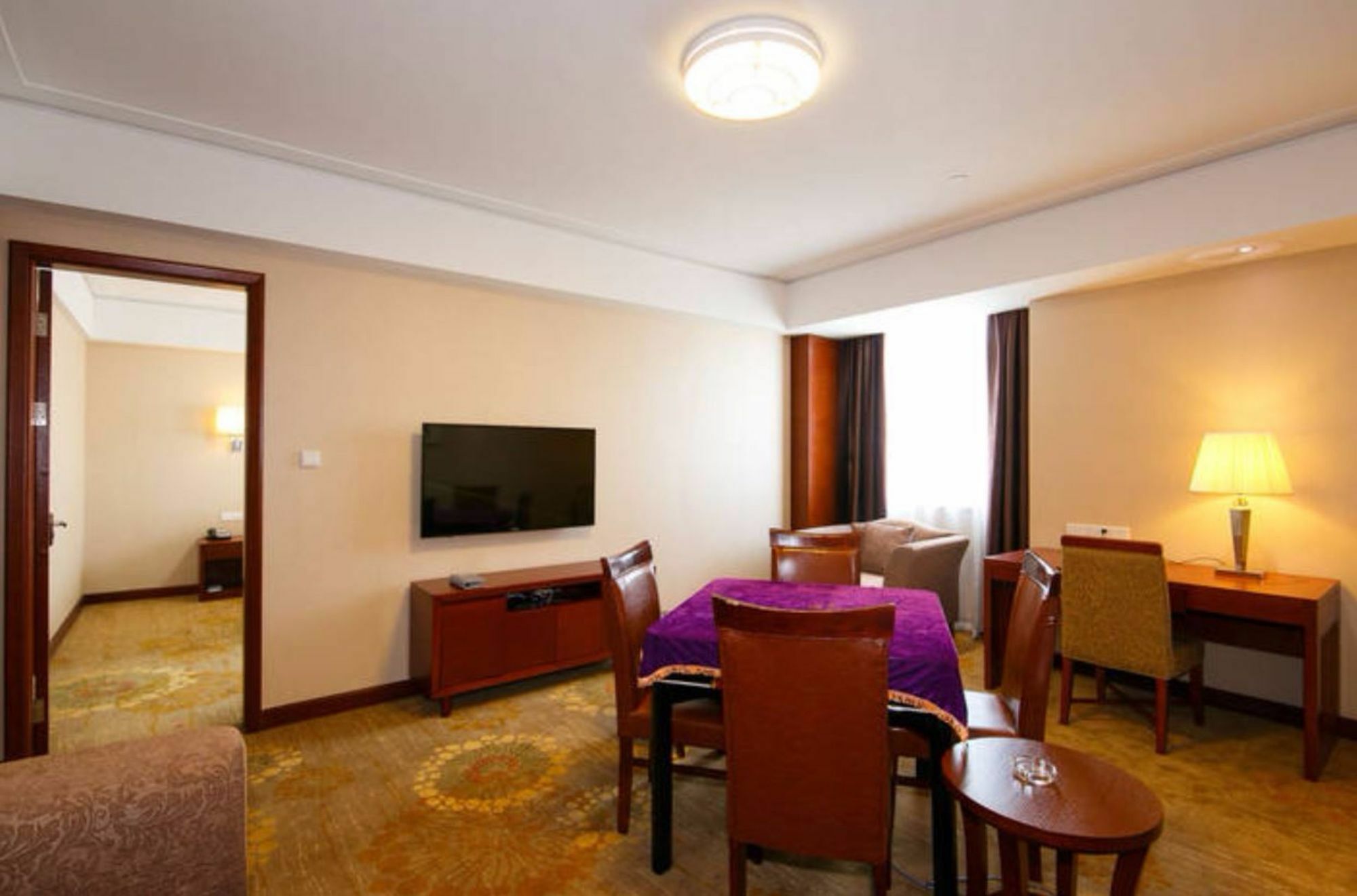 Lanchen Hotel Hangzhou Zewnętrze zdjęcie