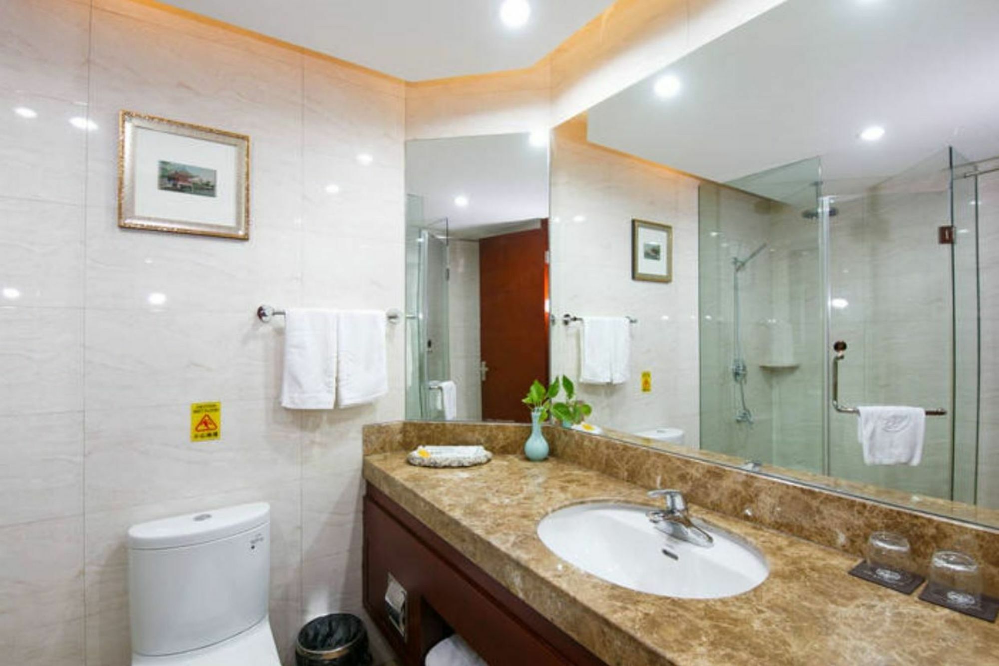 Lanchen Hotel Hangzhou Zewnętrze zdjęcie