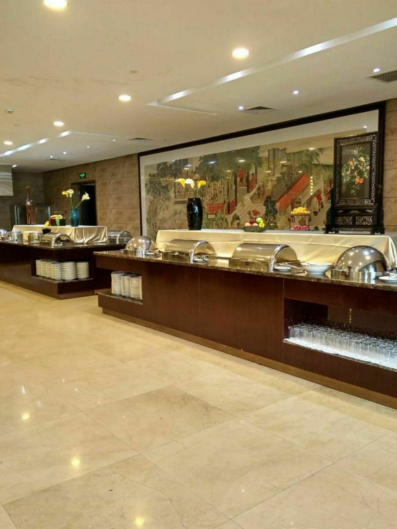 Lanchen Hotel Hangzhou Zewnętrze zdjęcie