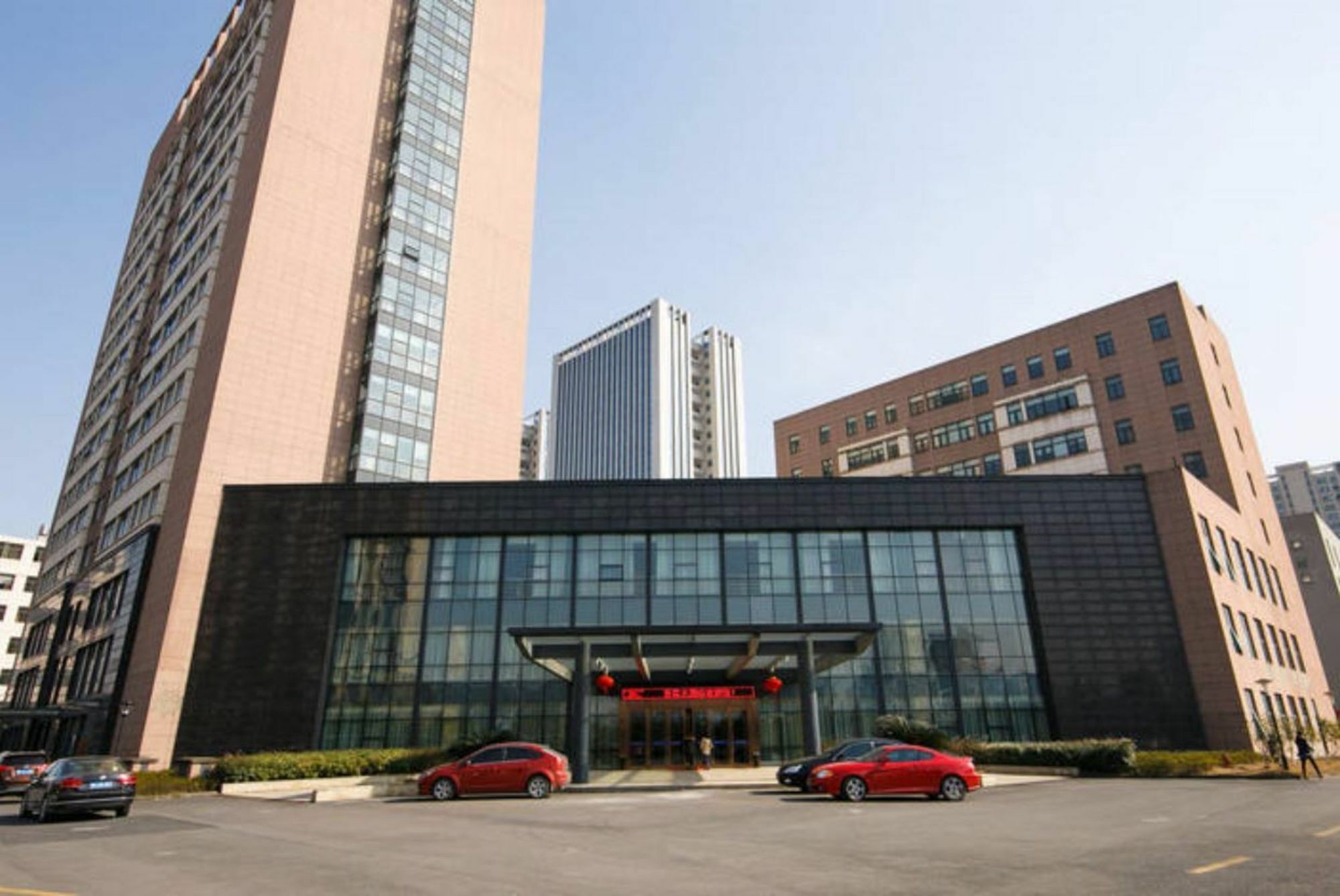 Lanchen Hotel Hangzhou Zewnętrze zdjęcie