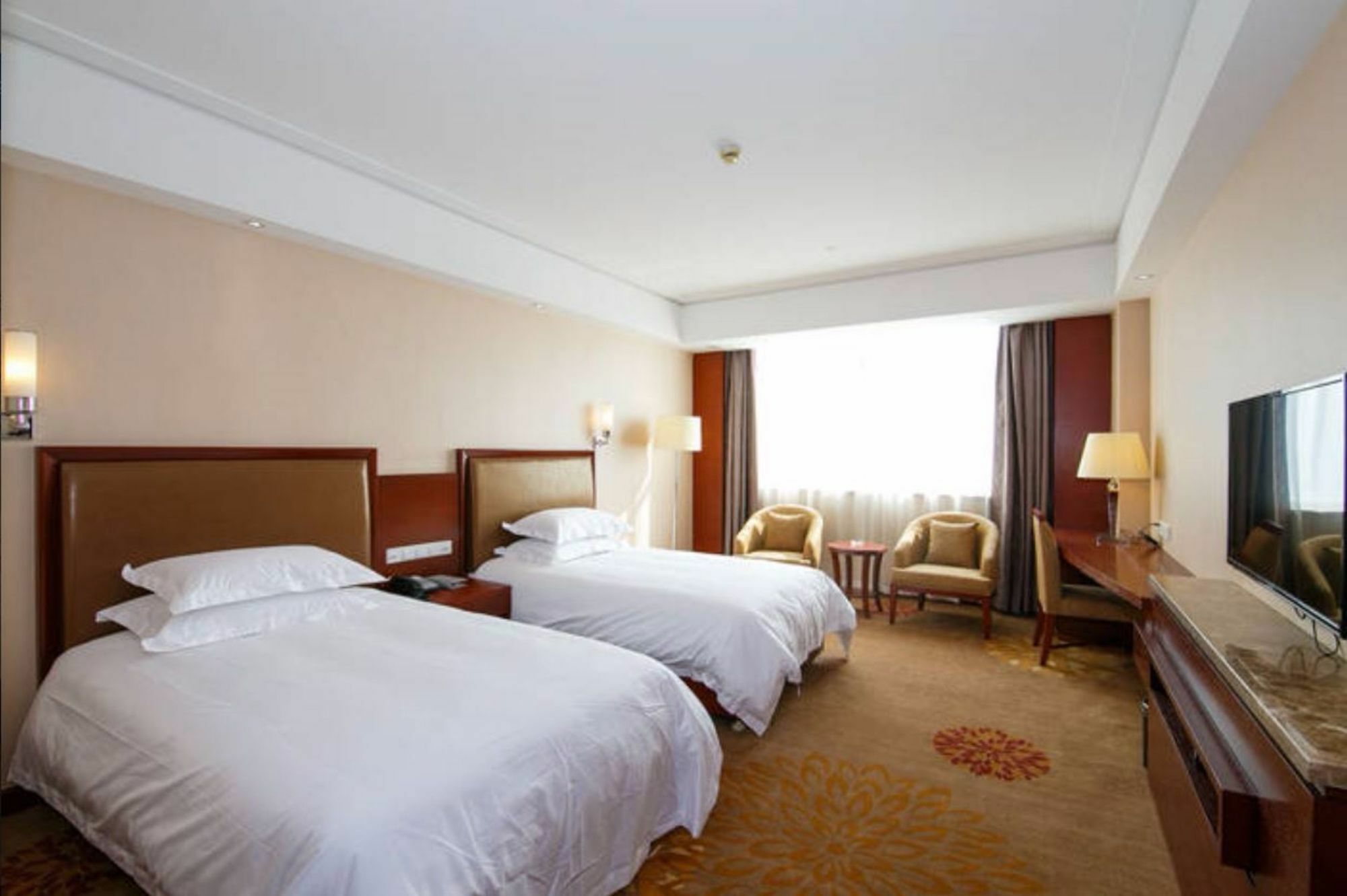 Lanchen Hotel Hangzhou Zewnętrze zdjęcie