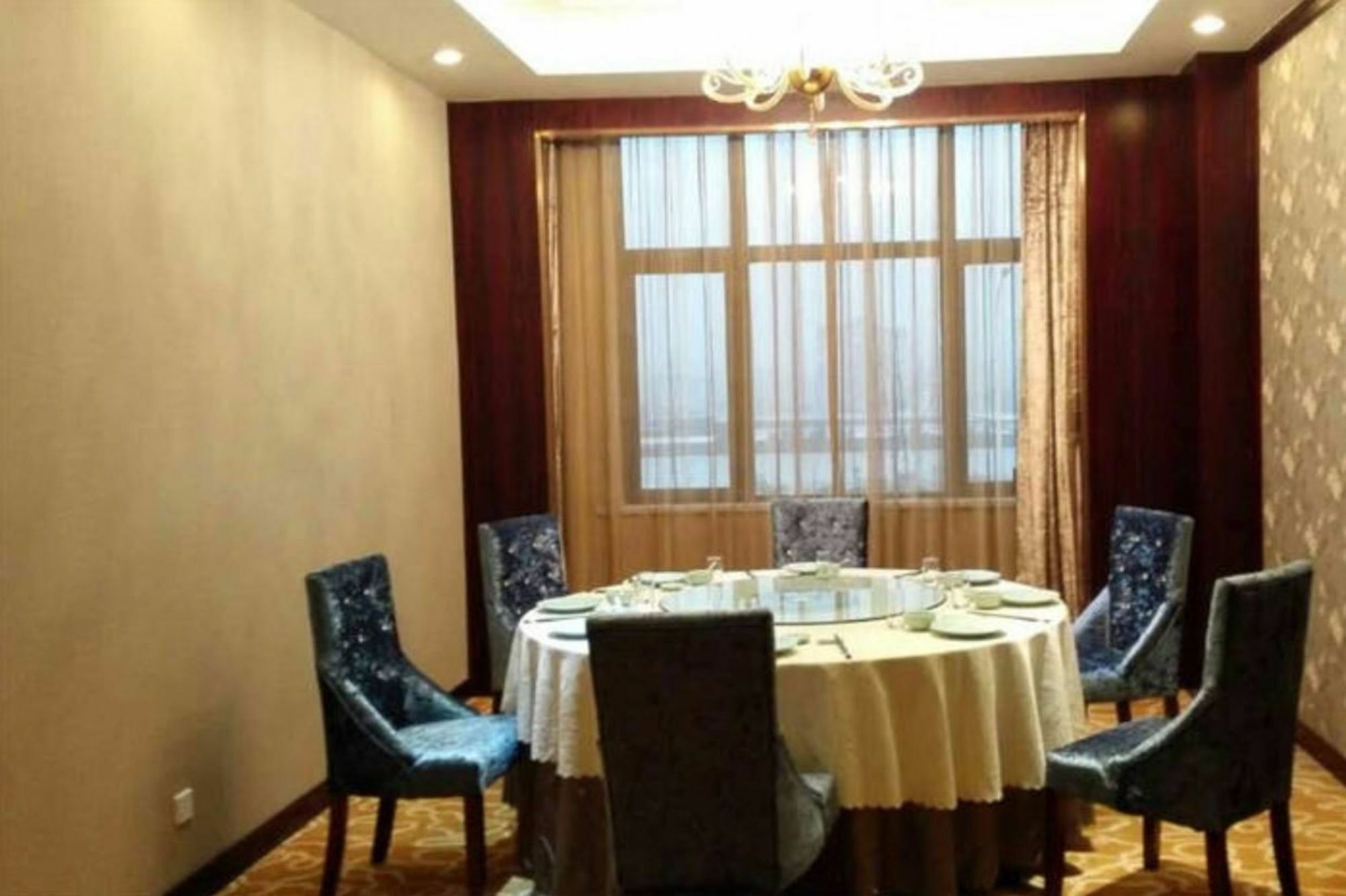 Lanchen Hotel Hangzhou Zewnętrze zdjęcie