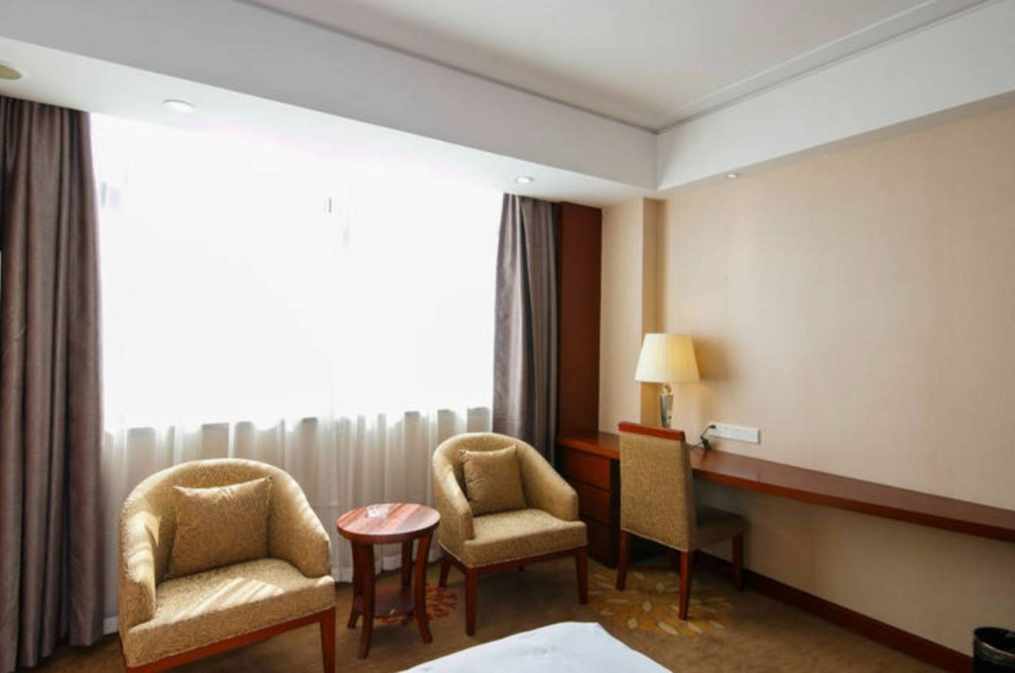 Lanchen Hotel Hangzhou Zewnętrze zdjęcie