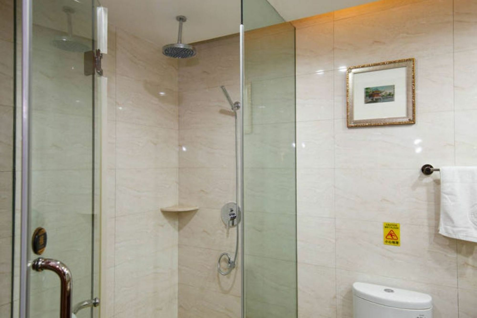 Lanchen Hotel Hangzhou Zewnętrze zdjęcie