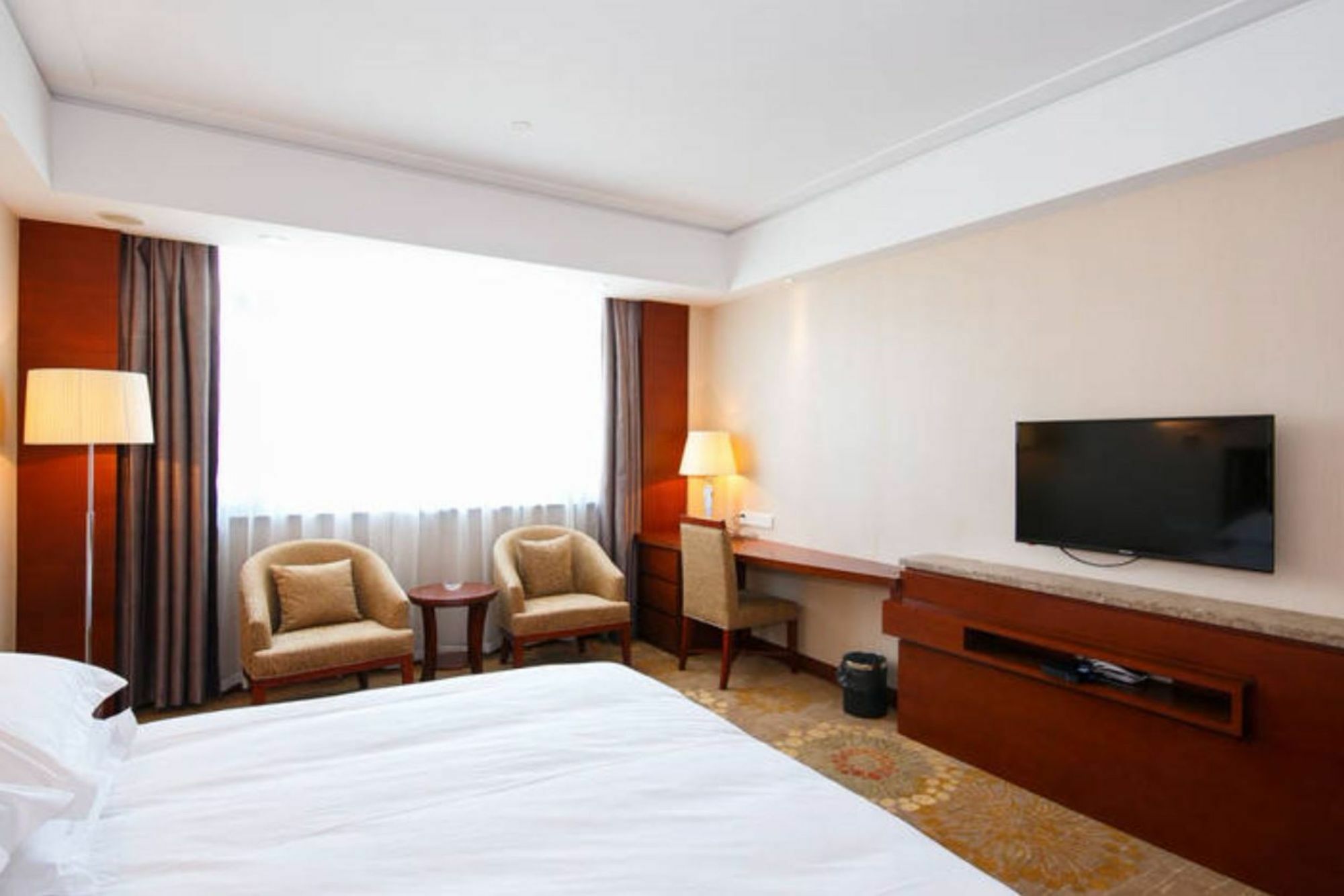 Lanchen Hotel Hangzhou Zewnętrze zdjęcie